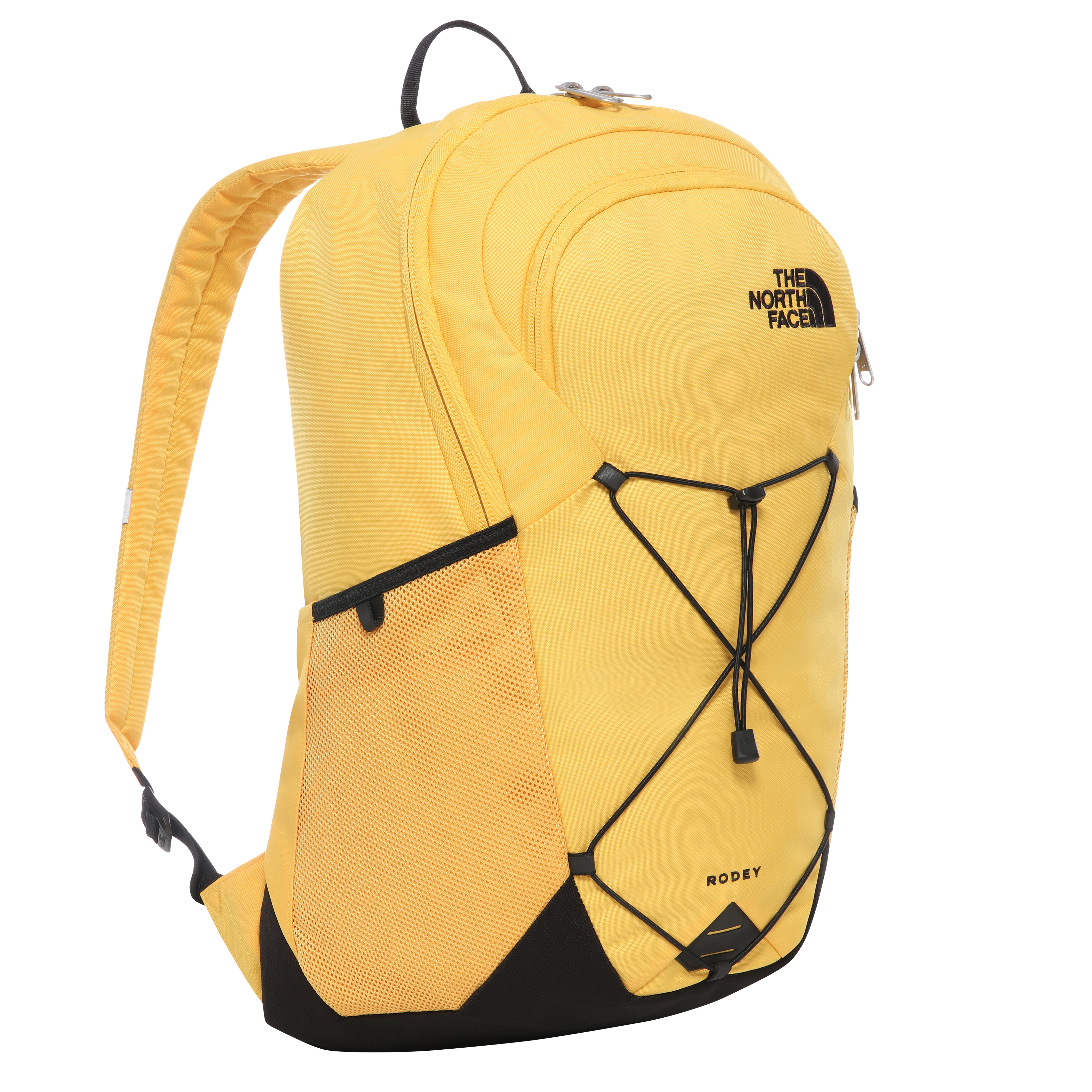 The North Face Rodey Ryggsäck Gul SMILE. The North Face Rodey Ryggsäck Svart SMILE.