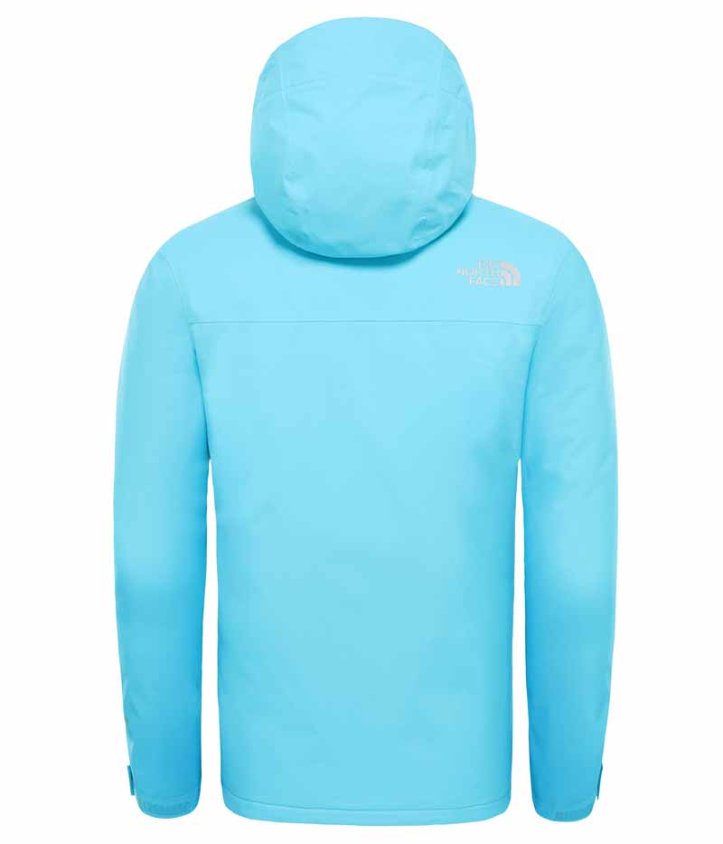 the north face snow quest junior