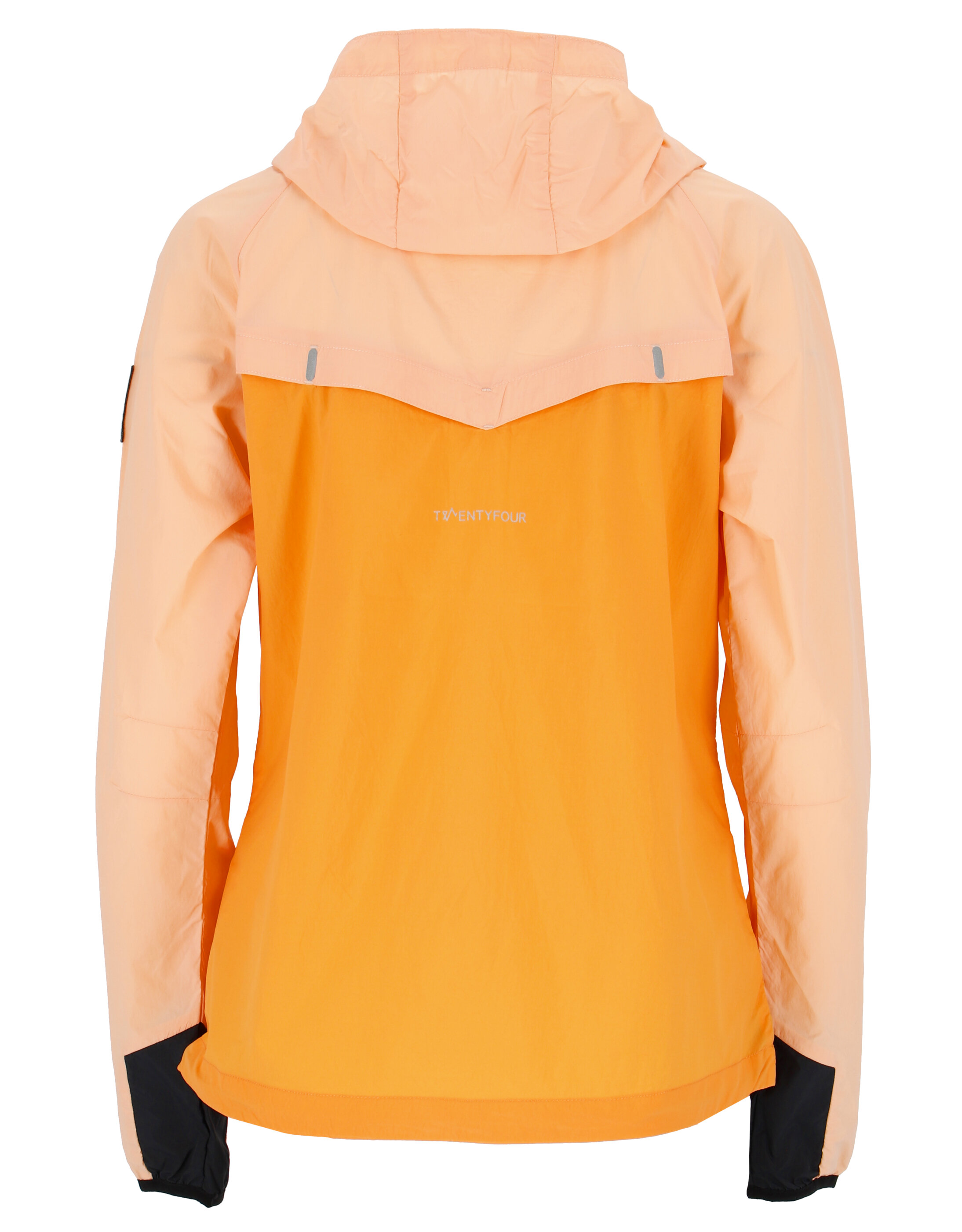 Twentyfour Flåm Lätt Anorak Dam Pastel Peach