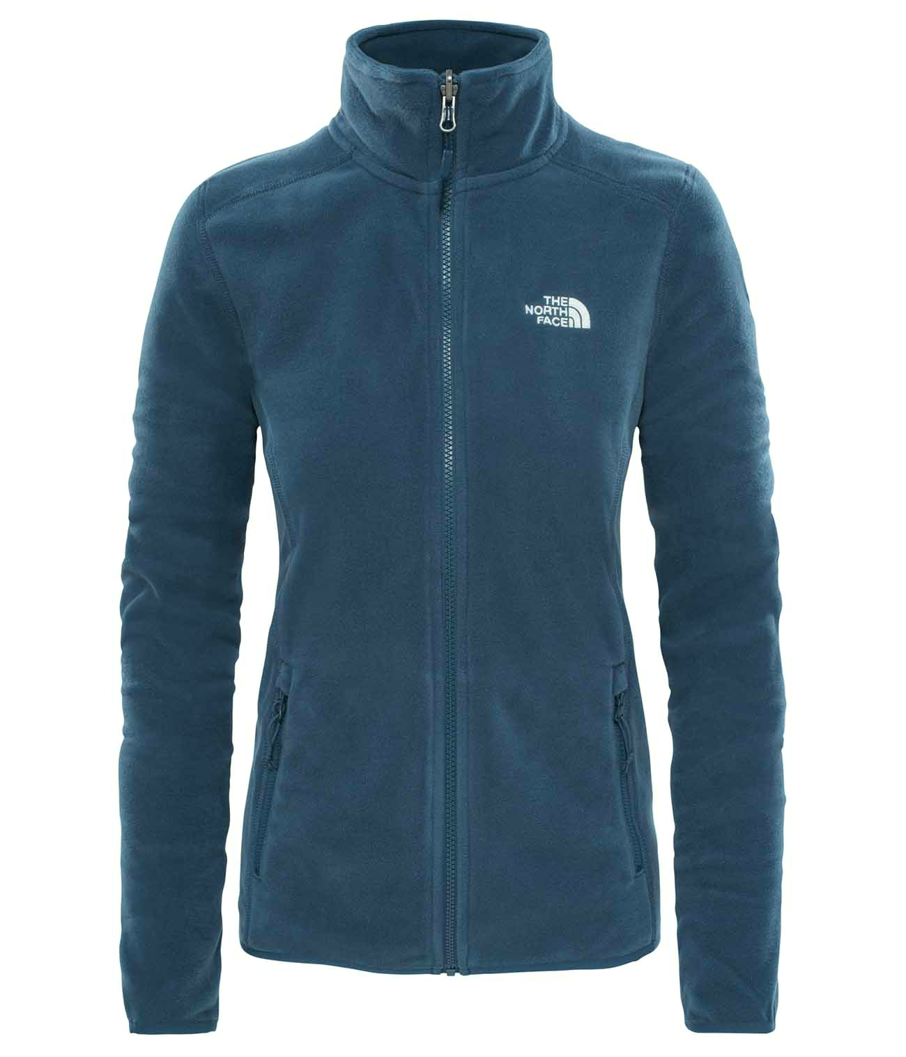 100 GLACIER FULL ZIP Dam Fleecejacka 100 GLACIER FULL ZIP Dam Fleecejacka