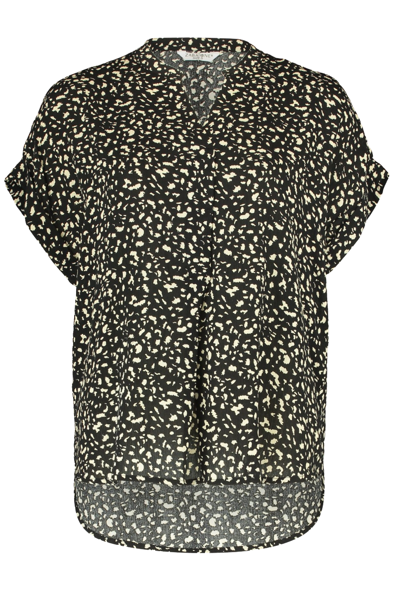 Zabaione Destiny Blus Dam Black - SMILE. Zabaione Destiny Blus Dam Black - SMILE.