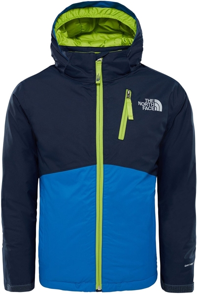 north face snowdrift jacket