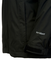The North Face Evolution Triclimate Black W Reflective Skaljacka Barn