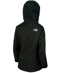 The North Face Evolution Triclimate Black W Reflective Skaljacka Barn