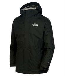 The North Face Evolution Triclimate Black W Reflective Skaljacka Barn