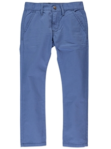 Name it Chinos Blå Barn