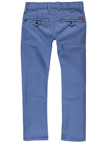 Name it Chinos Blå Barn