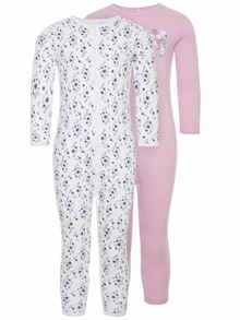 2-Pack Pyjamas Muave Mist Mini Name It