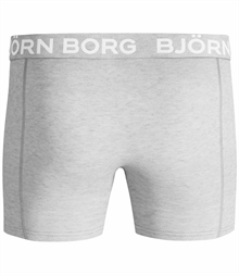 2-Pack Shorts Boxerkalsong Hawaiian Ocean Herr Björn Borg 3