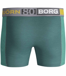 2-Pack Shorts Boxerkalsong Sargasso Sea Herr Björn Borg 3