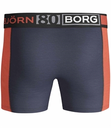 2-Pack Shorts Boxerkalsong Sargasso Sea Herr Björn Borg 5