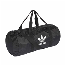 Adidas Adicolor Duffel Bag Svart sida