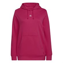 Adidas Adicolor Essentials Hoodie Dam Cerise