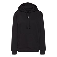Adidas Adicolor Essentials Hoodie Dam Svart