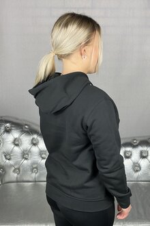 Adidas-Adicolor-Essentials-Hoodie-Dam-Svart-11