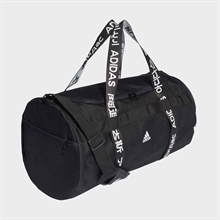 Adidas Athletic Duffelbag Medium Svart 2