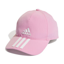 Adidas-Baseball-3-Stripe-Keps-Pink-1