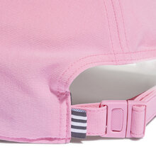 Adidas-Baseball-3-Stripe-Keps-Pink-4