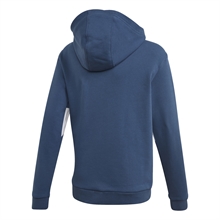 Adidas Big Trefoil Hoodie Junior Marinblå (2)