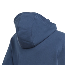 Adidas Big Trefoil Hoodie Junior Marinblå (3)