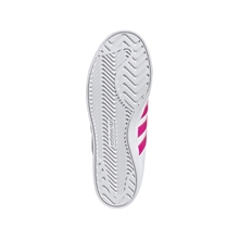 Adidas Coast Star Skor Junior Vit Rosa sula