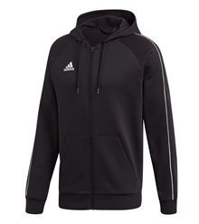 Adidas Core FZ Hoody Herr Black