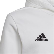 Adidas Entrada 22 Hoddie Junior Vit