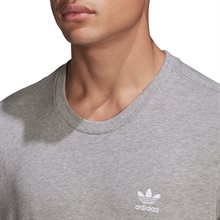 Adidas Essential T-shirt Herr Grå