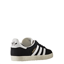 Adidas Gazelle Skor Junior Svart bak
