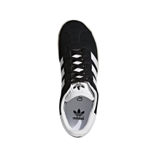 Adidas Gazelle Skor Junior Svart portätt