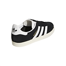 Adidas Gazelle Skor Junior Svart sida