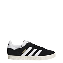 Adidas Gazelle Skor Junior Svartsida 2