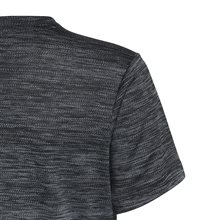 Adidas Gradient Tränings T-shirt Junior Gråmelerad