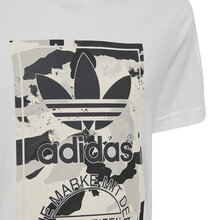 Adidas-Graphic-Camo-T-shirt-Junior-White-4