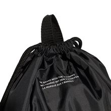 Adidas Gymsack Ryggsäck Black 