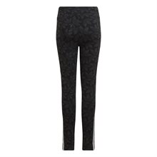 Adidas Leggings Hög midja Carbon Barn & Junior