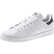 Stan Smith Skor Vit & Svart Herr Stan Smith Skor Vit & Svart Herr