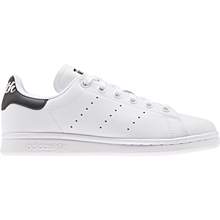 Adidas Stan Smith Skor Junior Vit & Svart höger