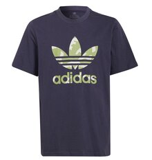 Adidas-T-shirt-Junior-Camo-Navy-1