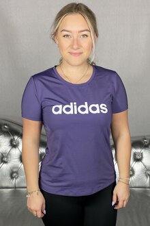 Adidas-Tranings-T-shirt-Mesh-Dam-Lila-10