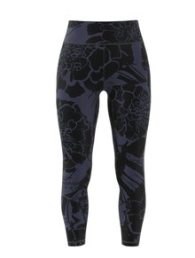 Adidas-Traningstights-7-8-Dam-Flower-1