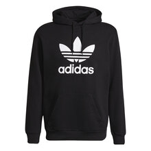 Adidas-Trefoil-Hoodie-Black-Herr-1