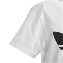 Adidas Trefoil T-shirt Junior Vit detalj