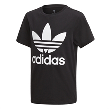 Adidas Trefoil T-shirt Svart Junior