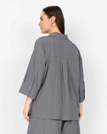 Aja-2-V-ringad-Blus-Dark-Grey-Wasabiconcept--Smilebutiken-2