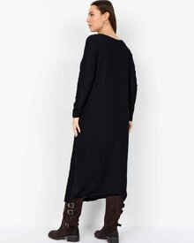 Alberta-5-Langarmad-Klanning-Dam-Black-Wasabiconcept--Smilebutiken-2