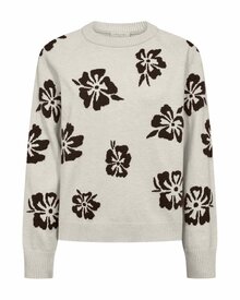 Alpi-Pullover-Dam-Moonbeam-W-Mole-Freequent--Smilebutiken-1