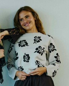 Alpi-Pullover-Dam-Moonbeam-W-Mole-Freequent--Smilebutiken-4