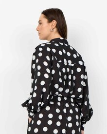 Anaya-2-Skjortblus-Dam-Black-Combi-Wasabiconcept--Smilebutiken-2
