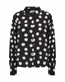 Anaya-2-Skjortblus-Dam-Black-Combi-Wasabiconcept--Smilebutiken-3